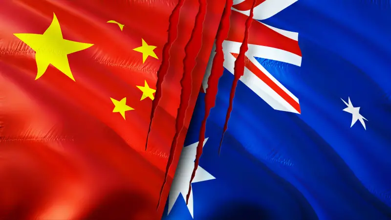 Sino-Australian Relations