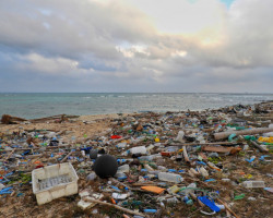 Penghu’s Plastic Plague 