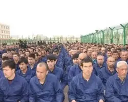 Fallacious China Model and Repression of Uyghurs 